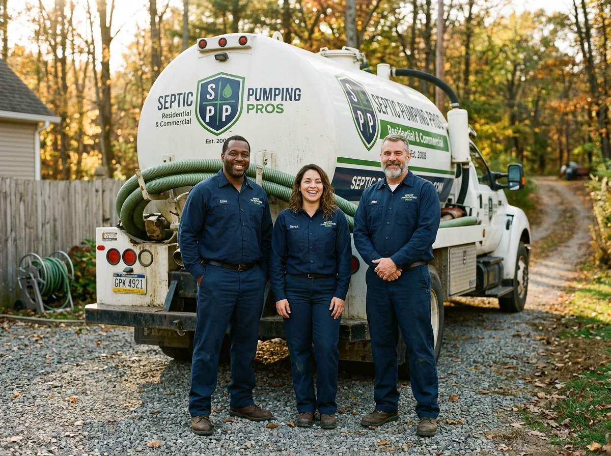 Septic Tank Pumping company in Lynch, KY